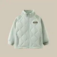 【内外双穿】摇粒绒立领儿童棉服男女童春秋冬内外双穿校服保暖神器