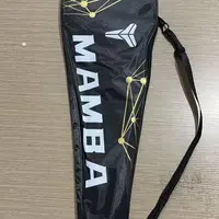 球包球拍套可装2支羽毛球拍绒布袋子网球壁球包保护套包袋G2