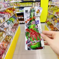 【鸭子飞了】泡鸡爪龙岩鸡脚小零食酸辣休闲小零食