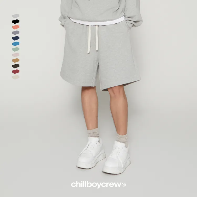 C16大裤衩2代pro标准阔型短卫裤chillboycrew全布可入CBC夏季宽松
