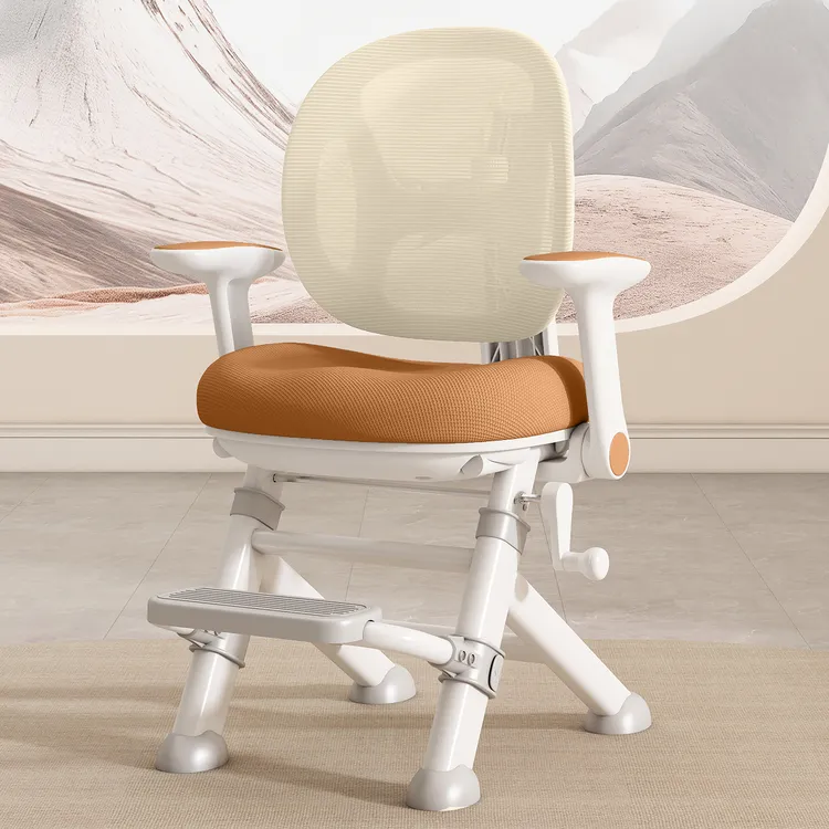 【优学椅3.0】儿童学习椅可升降调节追背凳子小学生写字家用书桌椅