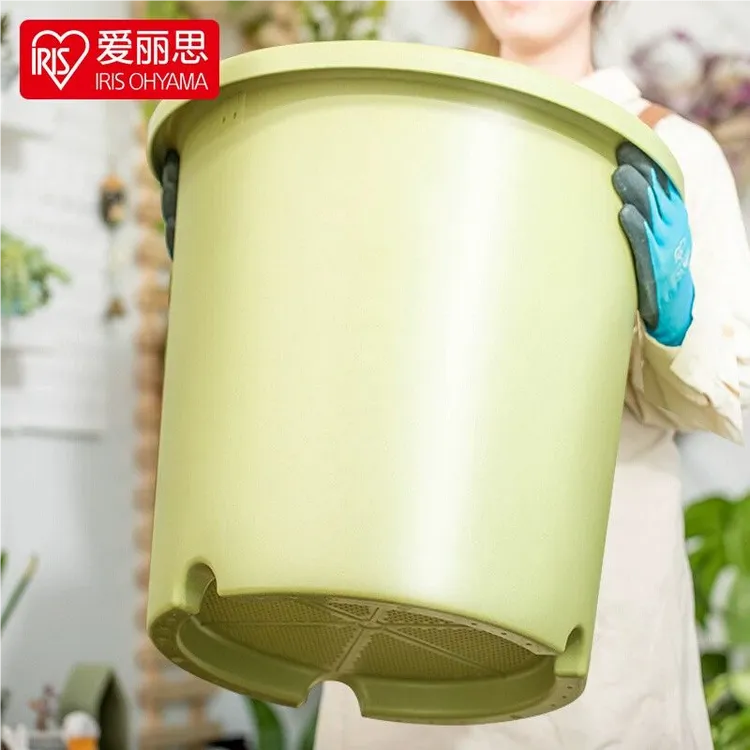 爱丽思Deepot月季绣球三角梅专用加仑加厚树脂塑料家用爱丽丝花盆