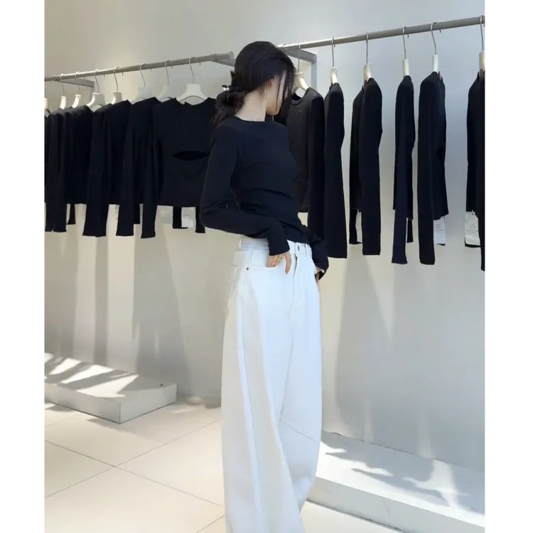 流行一整套2025秋冬新款时尚气质减龄百搭修身长袖裤子两件套