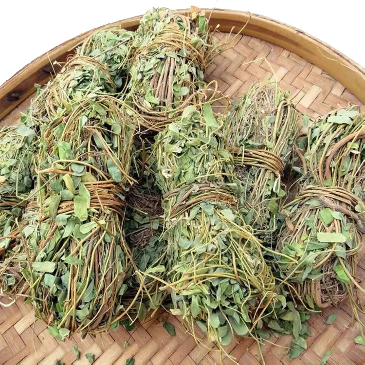广西玉林鸡草茶干货鸡草藤叶无硫新鲜煲汤煮水泡水