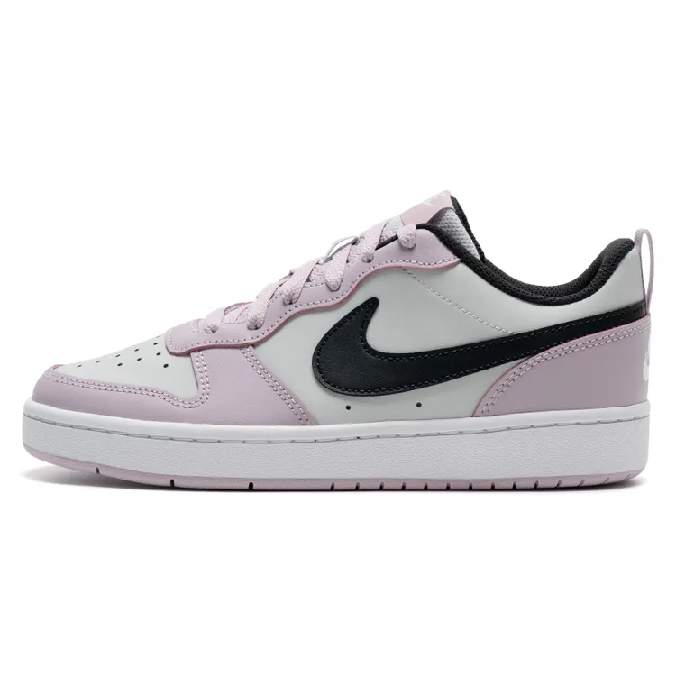 【耐克】COURT BOROUGH女鞋2025新款正品休闲鞋低帮板鞋BQ5448-005