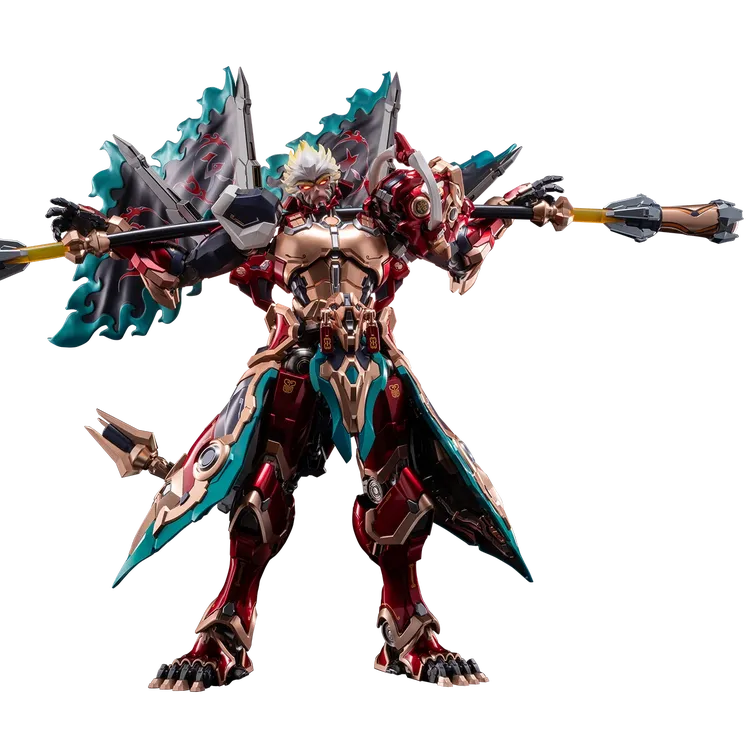 【bilibili】MOSHOWTOYS×王者荣耀卓越级·孙悟空齐天大圣款成品模型