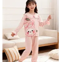 2969高端专享秋冬季家居服套装粉色