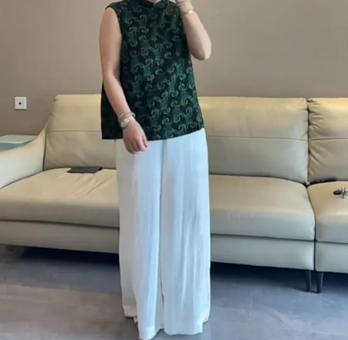 2025夏季时尚潮流百搭精品女装珍EA223