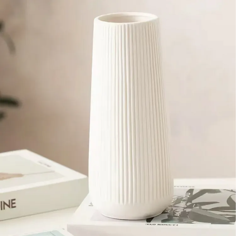 【勿忘我专用花瓶】简约花瓶创意网红轻奢干花鲜花摆件