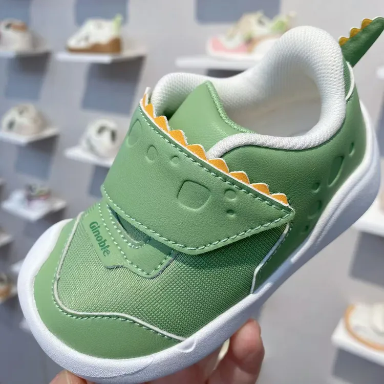 Ginoble/基诺浦关键鞋【萌宠系列】四季款GB2339
