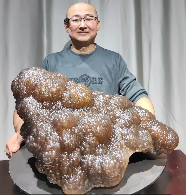 原石摆件把玩件室内摆设