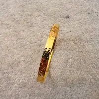 钛钢手镯 阮大大专属手镯2565