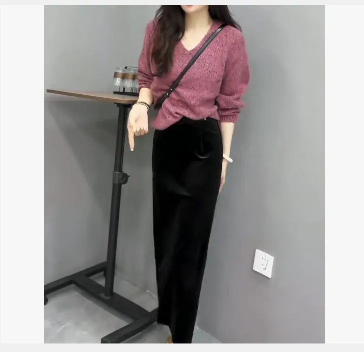 2025早秋时尚潮流百搭精品女装SEAIK