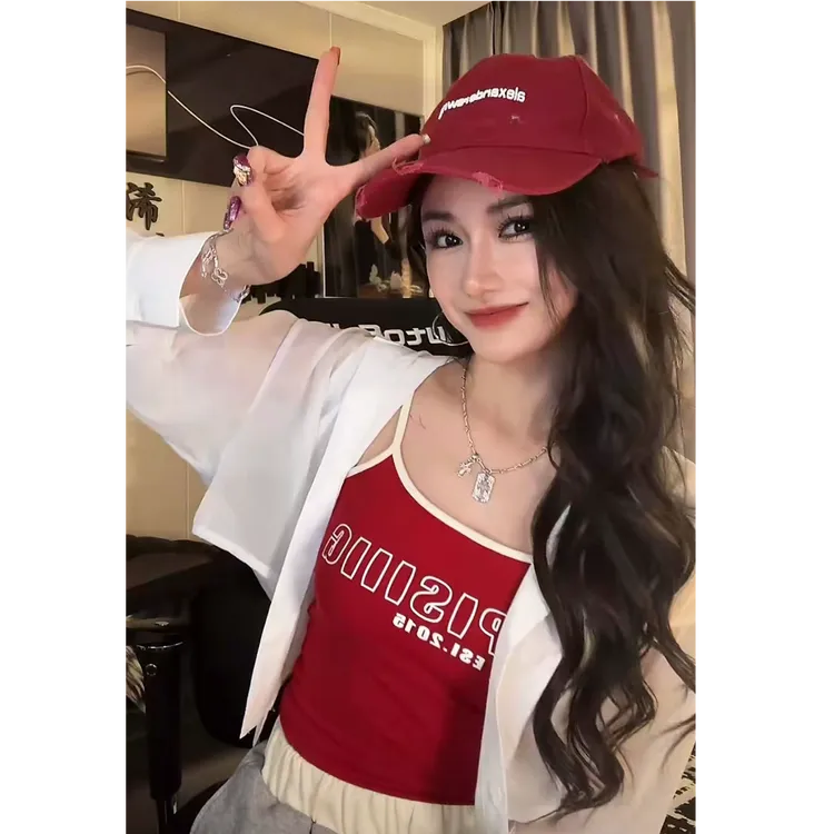 【心动吊带】77私服 吊带预WWC5DD0086