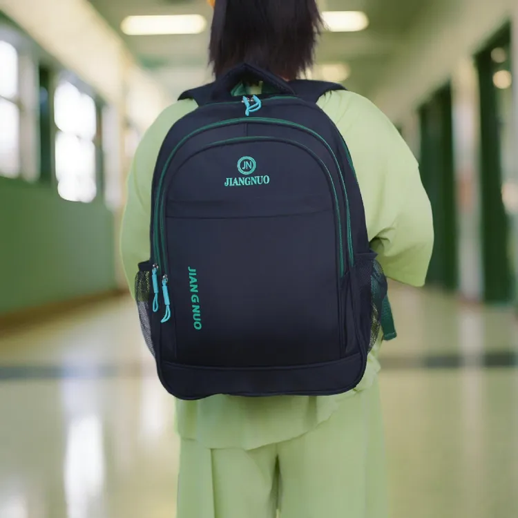 双肩包学生书包电脑包男士休闲旅行包女士背包大容量外出商务背包
