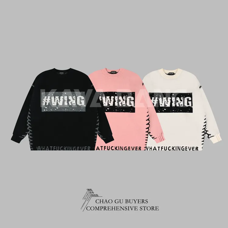 高级定制 “银狐” 毛衣 1634 时尚 百搭 好物 爆款 情侣