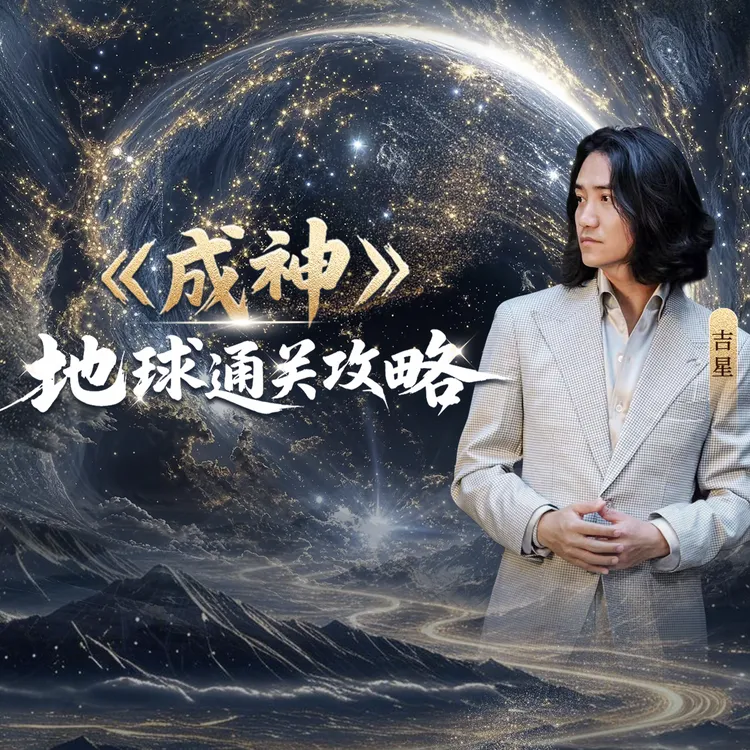 《成神》—地球通关攻略线上视频课