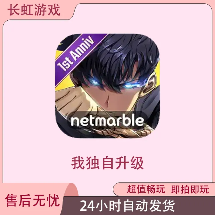 我独自升级 Solo LevelingArise ios苹果游戏安装服务