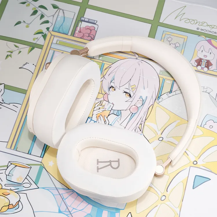 千耳 冰翼羽翼耳罩 适用于水月雨羽翼 歌手 替换耳罩冰丝清凉透气