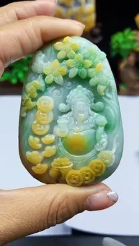 【闪购商品】定制翡翠未镶嵌翡翠A货