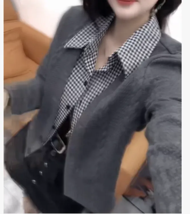 时尚潮流百搭精品女装dgd7479