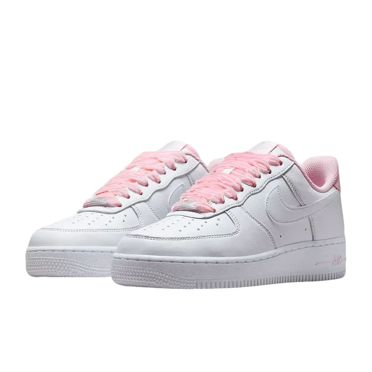NIKE/耐克官方女子air force 1 Low空军一号流光风板鞋HV4403-601