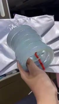 【大李珠宝】翡翠手镯多样性发其一kc---W222