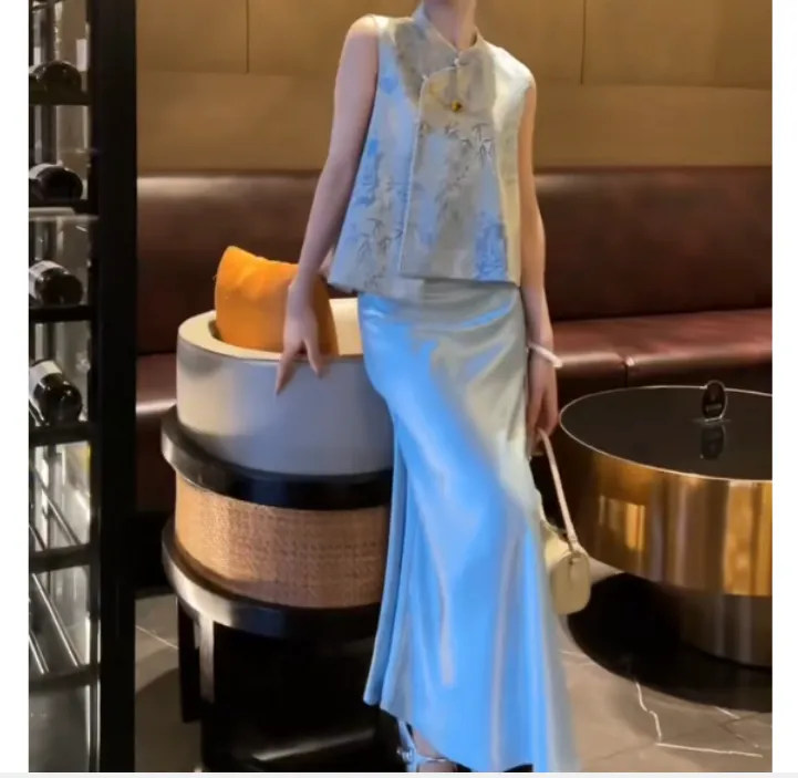 2025夏季时尚潮流百搭精品女装珍ZE55