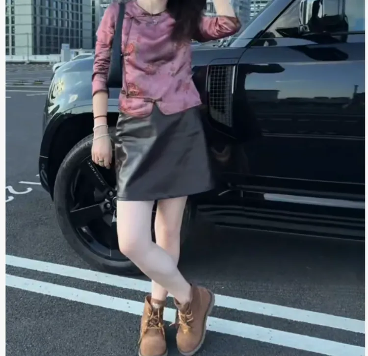 2025早秋时尚潮流百搭爆款女装菇H27I