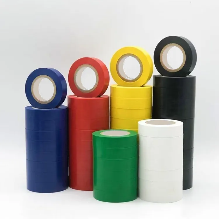 【冲销量】30卷电工绝缘防水胶带每卷5米左右（颜色随机）