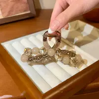 F-T23珠珠钻钻9cm中号抓夹