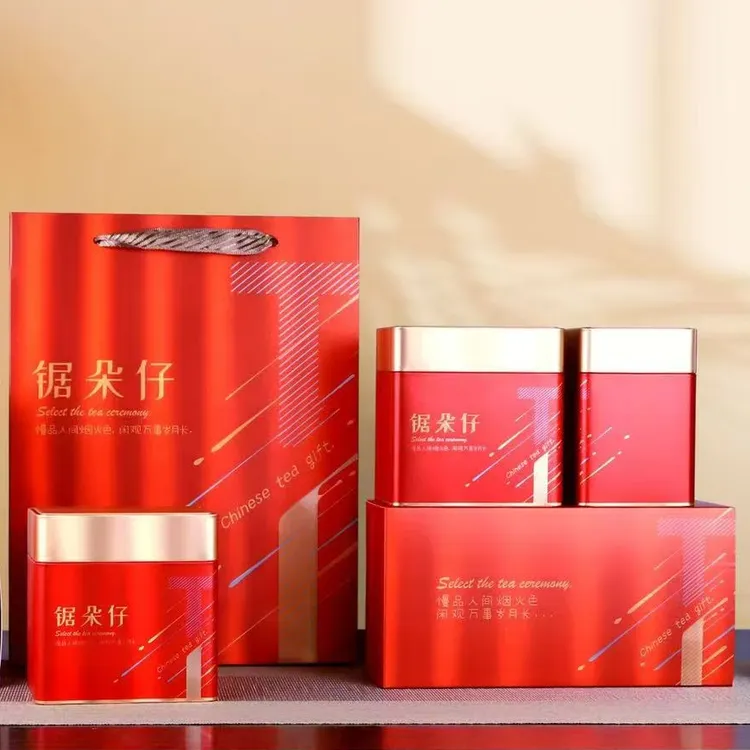 【锯朵仔】头春茶潮州单枞高山凤凰单丛茶叶乌龙茶杏仁香送礼盒500g