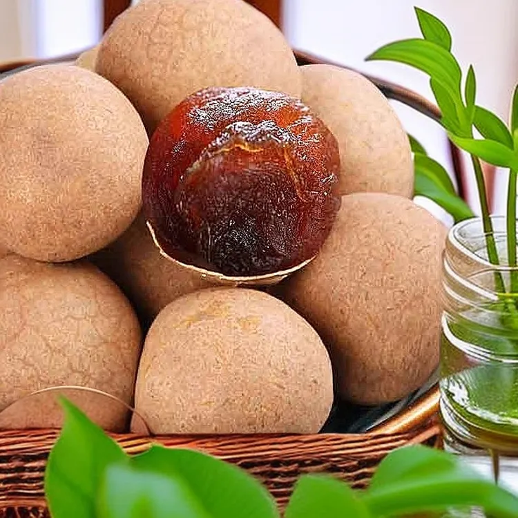 【抢整箱一斤】精选中颗粒桂圆干龙眼干泡茶煲汤零食