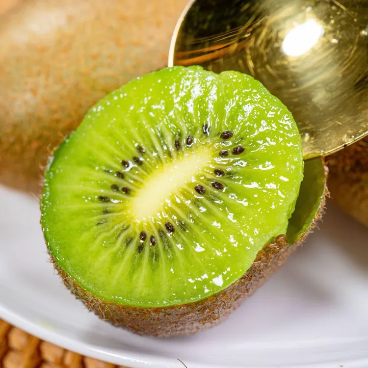 陕西徐香猕猴桃皮薄肉厚现采现发皮薄肉厚软糯香甜