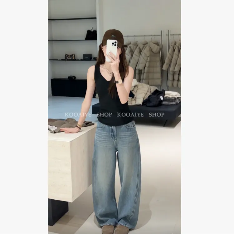 【保暖背心】冬季新款百搭自带罩杯保暖背心