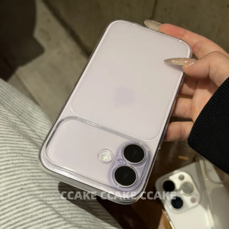 全包防摔磨砂软壳适用于苹果17promax手机壳16pro透明15新款13/14