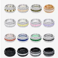 NothingButMini 合金合成锆石戒指 2026明星同款饰品