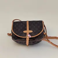 95新 LouisVuitton/路易威登 单肩包 小号双子星 30462