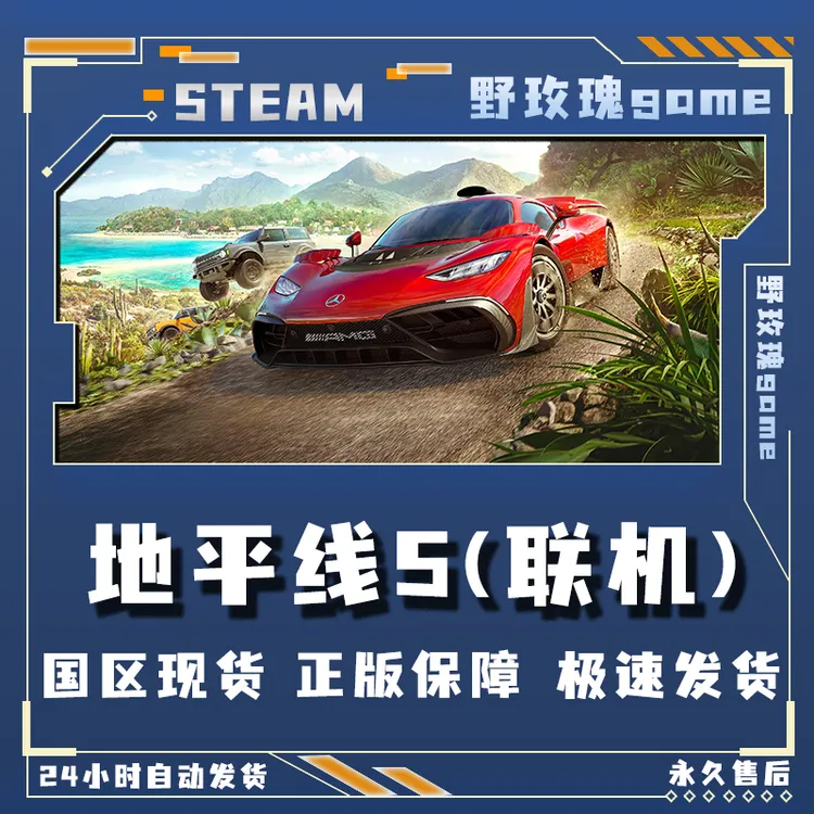 地平线5 极限竞速地平线5 终极版 激活入库 正版入库