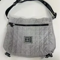 95新 Chanel/香奈儿 乱乱子中古/女士/单肩包/99968