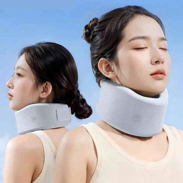 【包邮】保护套肩颈学生便携办公室透气护颈脖套预脖子颈椎颈椎保护