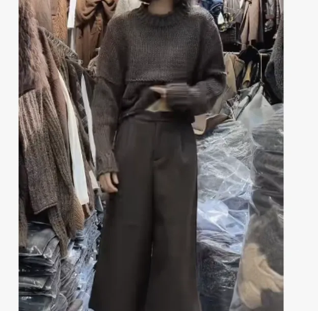 2025早秋时尚潮流百搭精品女装菇XsUX1