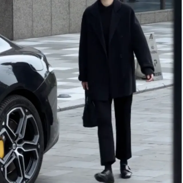 2025冬季新款潮流韩版爆款网红外套裤子百搭足IR0XAS