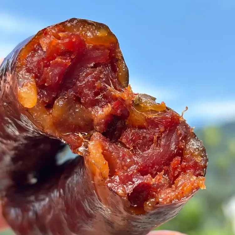 农家腊香肠 正宗澧州味道麻辣香肠原味香肠真空包装