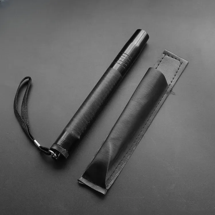 户外防身武器伸缩棍三节棒便携用品收缩棍甩棒甩棍甩鞭合法自卫