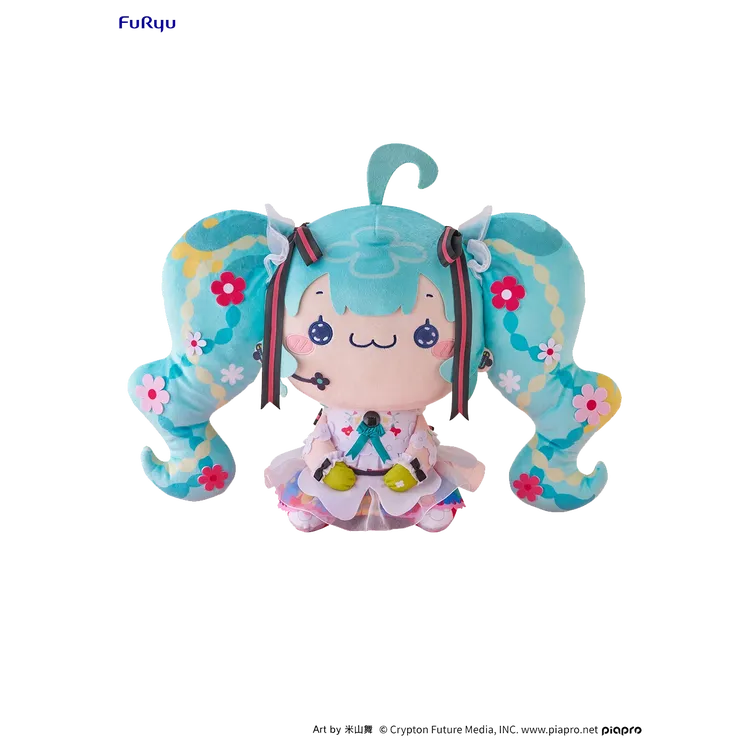 【bilibili预售】初音未来  JAPAN LIVE TOUR 2025超大毛绒玩偶