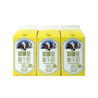 天友娟姗皇酸牛奶(6连杯) 236g*6