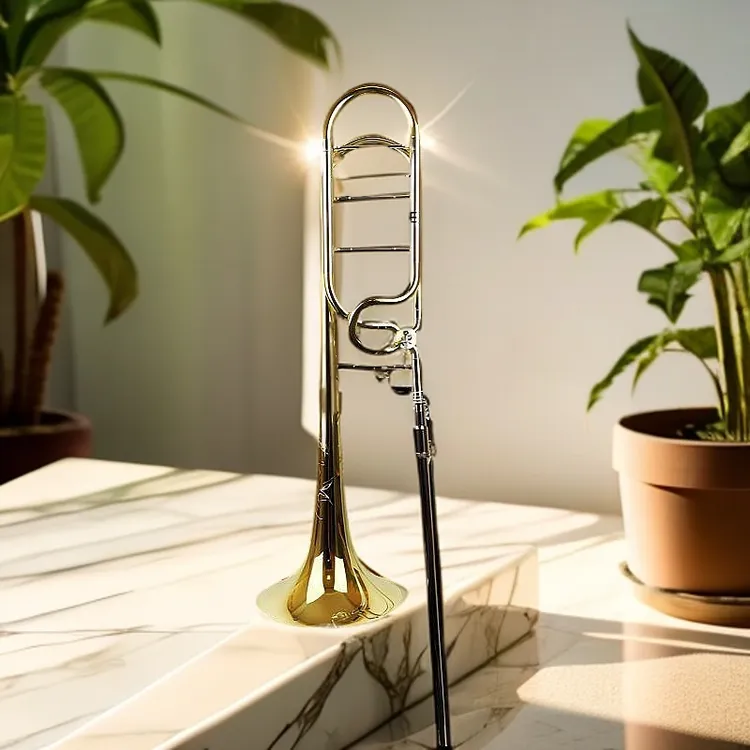 美国Shires SRB-310次中音长号