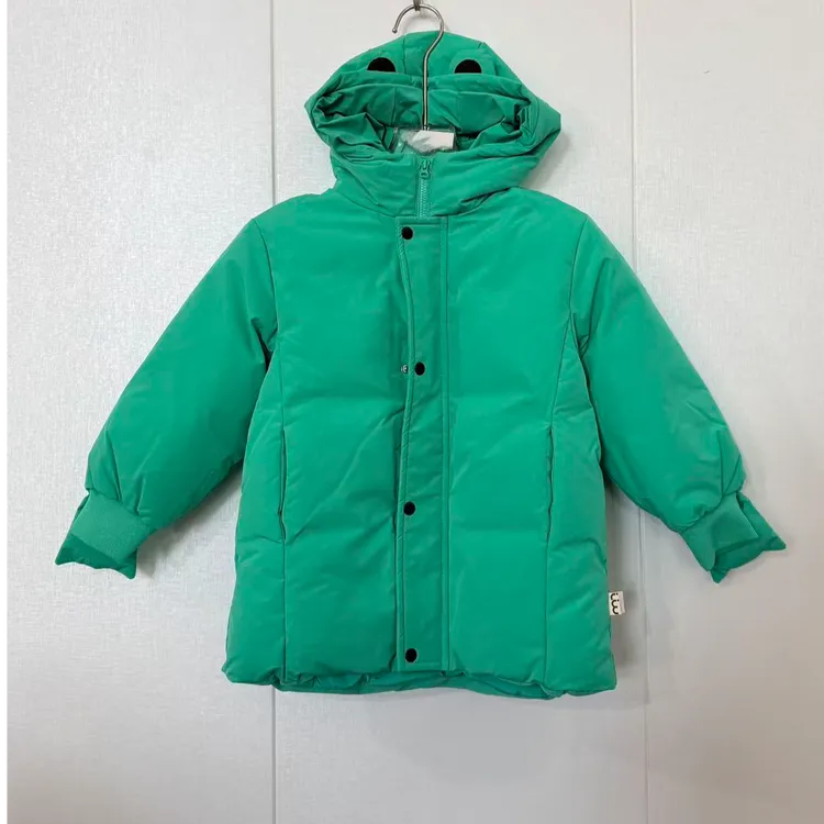 G家小青蛙羽绒服 