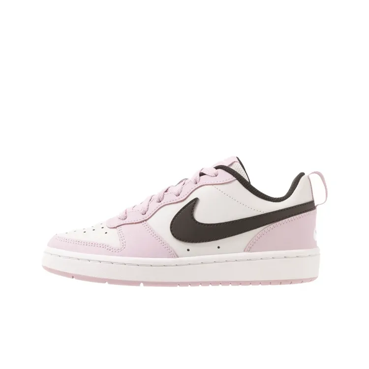 NIKE耐克COURT BOROUGH LOW2 GS休闲鞋板鞋 BQ5448-005